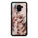 Чехол &laquo;Flower heaven&raquo; на Samsung A8 Plus 2018 арт. 1706