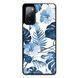 Чехол &laquo;Leaves&raquo; на Samsung S20 арт. 1121