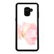 Чохол «Pink flower» на Samsung А8 Plus 2018 арт. 1257