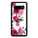 Чохол «Pink flowers» на Samsung S10 арт. 944