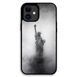 Чехол &laquo;Statue of Liberty&raquo; на iPhone 12 mini арт.1886