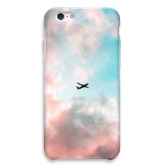 Чехол «Airplane in the sky» на iPhone 5/5s/SE арт. 2371