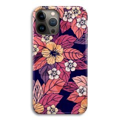 Чехол «Flower beauty» на iPhone 12|12 Pro арт. 2471