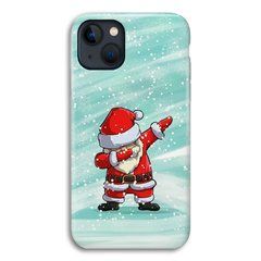 Новогодний чехол &laquo;Father Christmas&raquo; на iPhone 14 арт. 1591