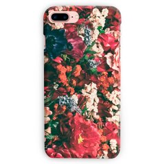 Чехол «Flowers» на iPhone 7+/8+ арт. 2306