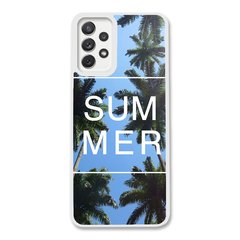 Чехол «Summer» на Samsung А72 арт. 885