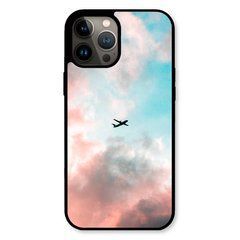 Чохол &laquo;Airplane in the sky&raquo; на iPhone 15 Pro Max арт.2371