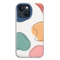 Чохол «Colored blots» на iPhone 15 Plus арт.2264