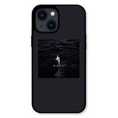 Чохол &laquo;Fuck you&raquo; на iPhone 14 арт.2255