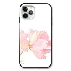 Чехол &laquo;Pink flower&raquo; на iPhone 11 Pro Max арт. 1257-B