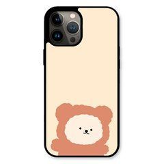 Чохол &laquo;Bear&raquo; на iPhone 12 Pro Max арт.2365