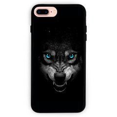 Чехол &laquo;Wolf grin&raquo; на iPhone 7+/8+ арт. 2331