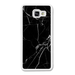 Чехол «Black marble» на Samsung А8 2016 арт. 852