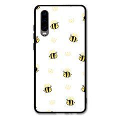 Чехол &laquo;Bees&raquo; на Huawei P30 арт. 2267