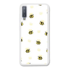 Чохол «Bees» на Samsung А7 2018 арт. 2267