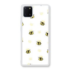 Чохол «Bees» на Samsung Note 10 Lite арт. 2267