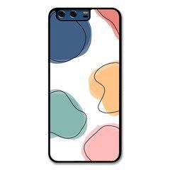 Чохол &laquo;Colored blots&raquo; на Huawei P10 Plus арт. 2264
