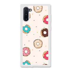 Чохол «Donuts» на Samsung Note 10 арт. 1394