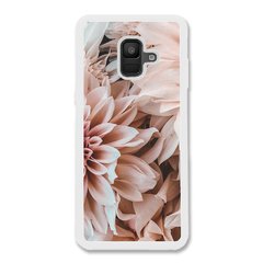 Чохол «Flower heaven» на Samsung А6 2018 арт. 1706