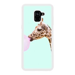 Чохол «Giraffe» на Samsung А8 Plus 2018 арт. 1040
