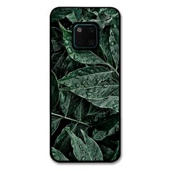 Чохол «Green leaves» на Huawei Mate 20 Pro арт. 1322