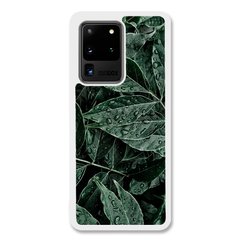 Чохол «Green leaves» на Samsung S20 Ultra арт. 1322