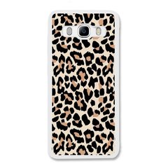 Чохол «Leopard print» на Samsung J7 2016 арт. 2427