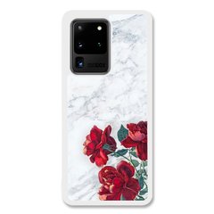 Чохол «Marble roses» на Samsung S20 Ultra арт. 785