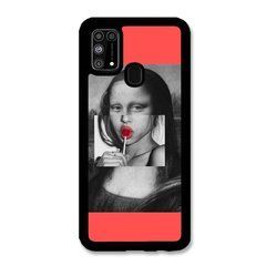 Чехол &laquo;Mona Liza&raquo; на Samsung M31 арт. 1453