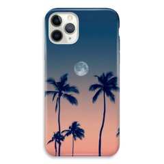 Чехол «Palm trees at sunset» на iPhone 11 Pro арт. 2404