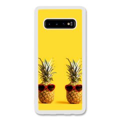 Чехол «Pineapples» на Samsung S10 арт. 1801