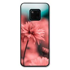 Чохол &laquo;Pink flower&raquo; на Huawei Mate 20 Pro арт. 2405