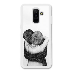 Чехол «Romance» на Samsung А6 Plus 2018 арт. 855