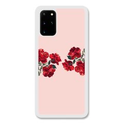 Чехол «Roses» на Samsung S20 Plus арт. 1240