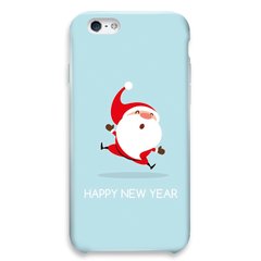 Новорічний чохол «Happy New Year» на iPhone 5|5s|SE арт. 1180