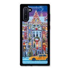 Новорічний чохол &laquo;New York christmas&raquo; на Samsung Note 10 арт. 1905