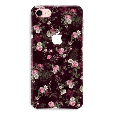 Чехол «Floral texture» на iPhone 7/8/SE 2 арт. 1507-я