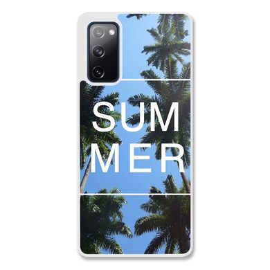 Чохол «Summer» на Samsung S20 FE арт. 885