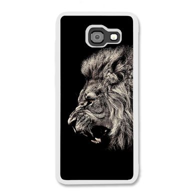 Чохол «Lion» на Samsung А3 2017 арт. 728