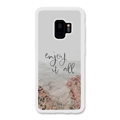 Чехол «Enjoy it all» на Samsung S9 арт. 2315