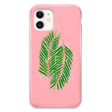 Чехол «Summer vibes» на iPhone 12 mini арт.2428