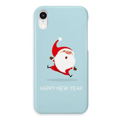 Новогодний чехол «Happy New Year» на iPhone Xr арт. 1180