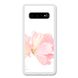 Чохол «Pink flower» на Samsung S10 Plus арт. 1257
