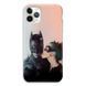 Чехол &laquo;Cat-woman&raquo; на iPhone 11 Pro Max арт. 727