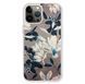 Чохол &laquo;White flowers&raquo; на iPhone 12 Pro Max арт.2307
