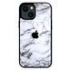 Чохол &laquo;Marble&raquo; на iPhone 14 арт.596