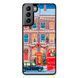 Новорічний чохол &laquo;London christmas&raquo; на Samsung S22 Plus арт. 1904