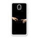 Чохол &laquo;Hands&raquo; на Samsung J3 2017 арт. 1206