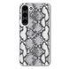 Чехол &laquo;White snake&raquo; на Samsung S23 арт. 1355