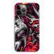 Чохол &laquo;Red&raquo; на iPhone 12 Pro Max арт.2273